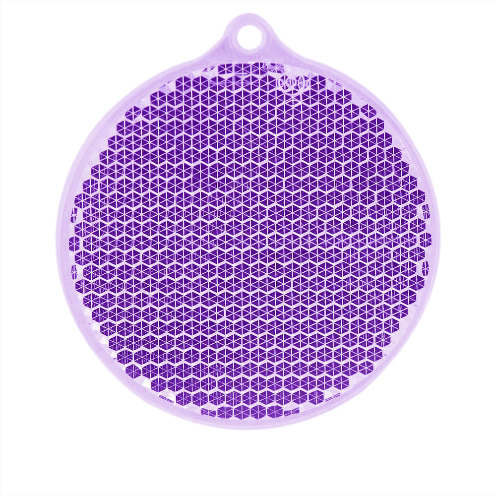 Round purple a024 16