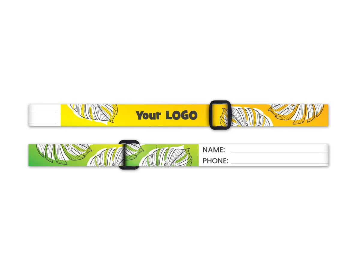 Safety wristband v2 opaska z regulatorem mockup