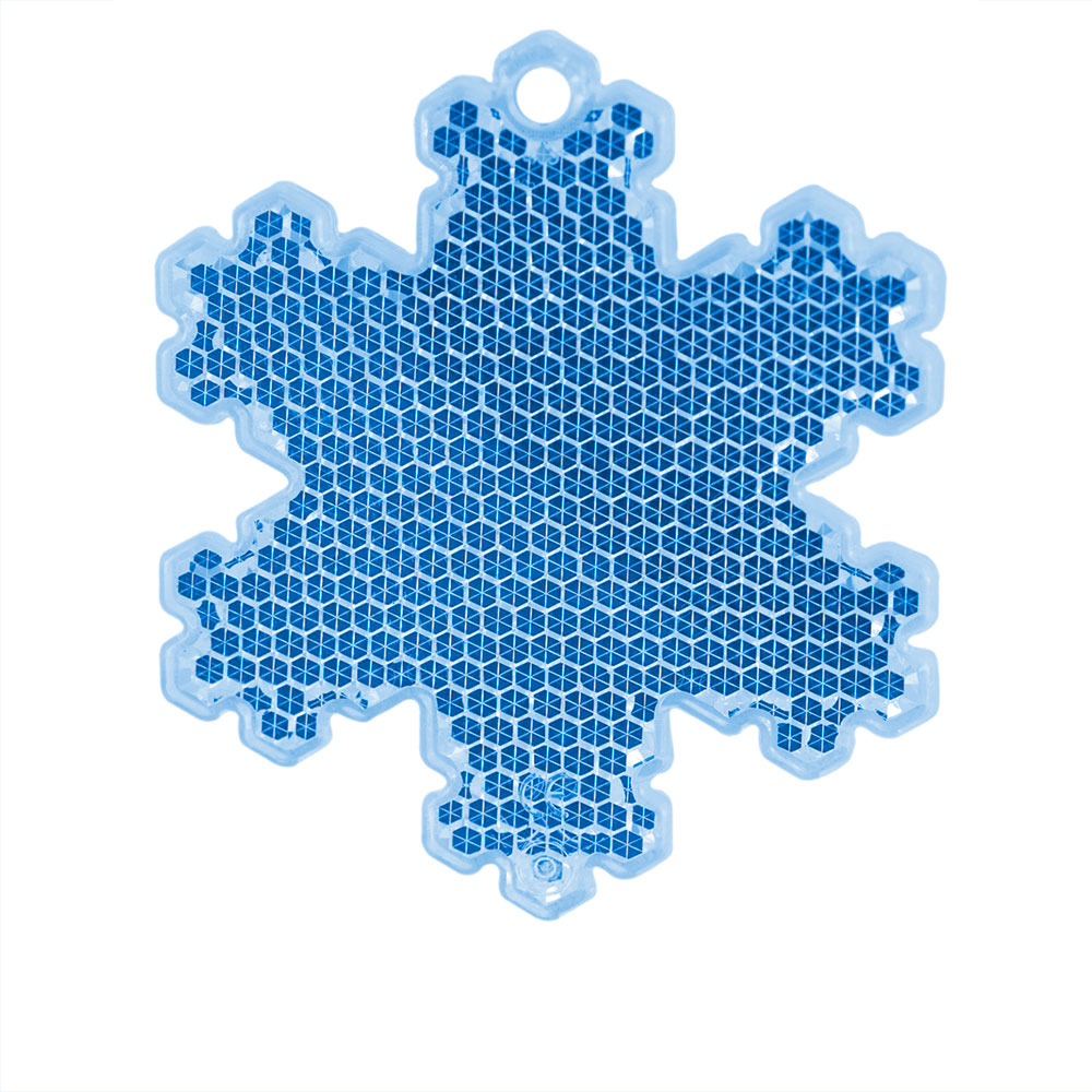 Snowflake blue a016 10 new