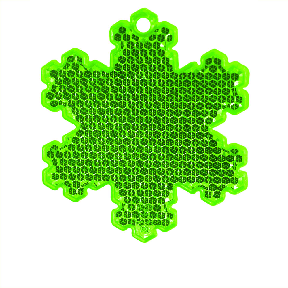 Snowflake green a016 21 new
