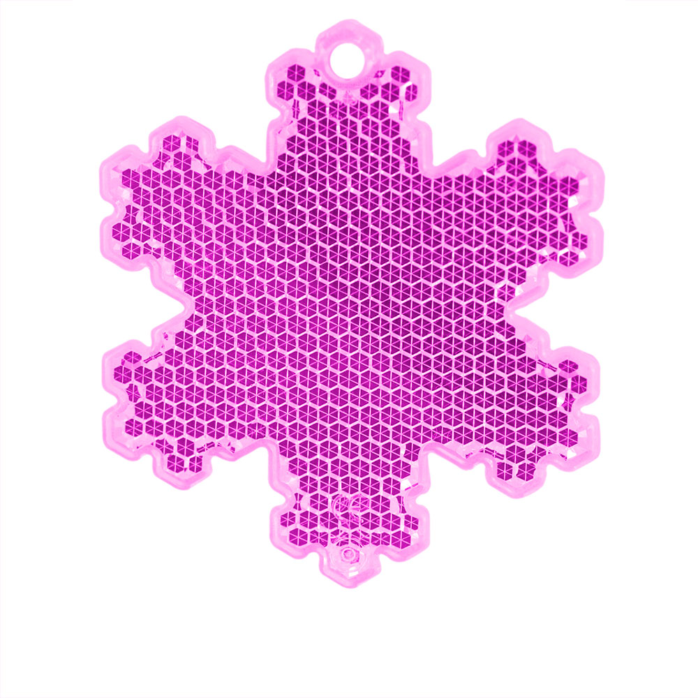 Snowflake pink a016 07 new
