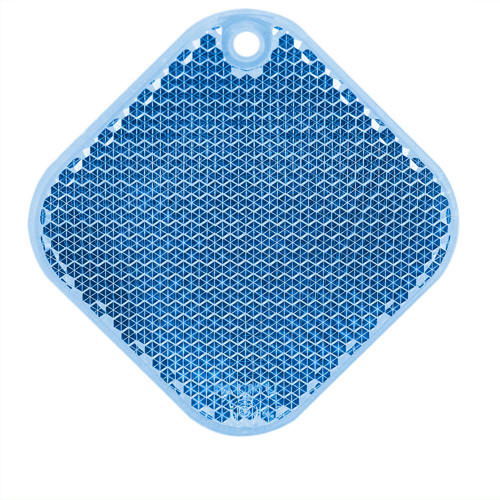 Square blue a024 10