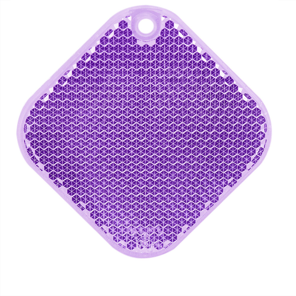 Square purple a024 16