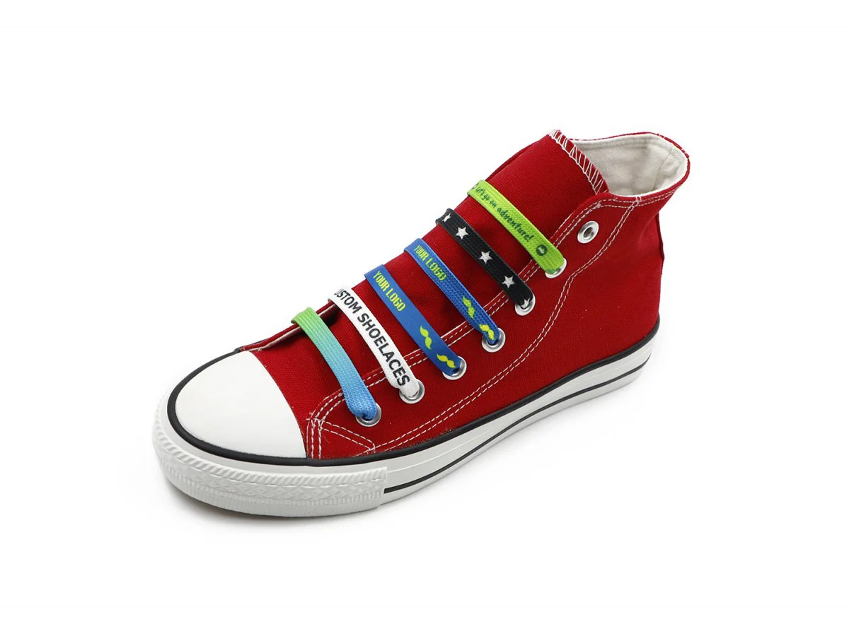 Sublimation shoelaces 14014