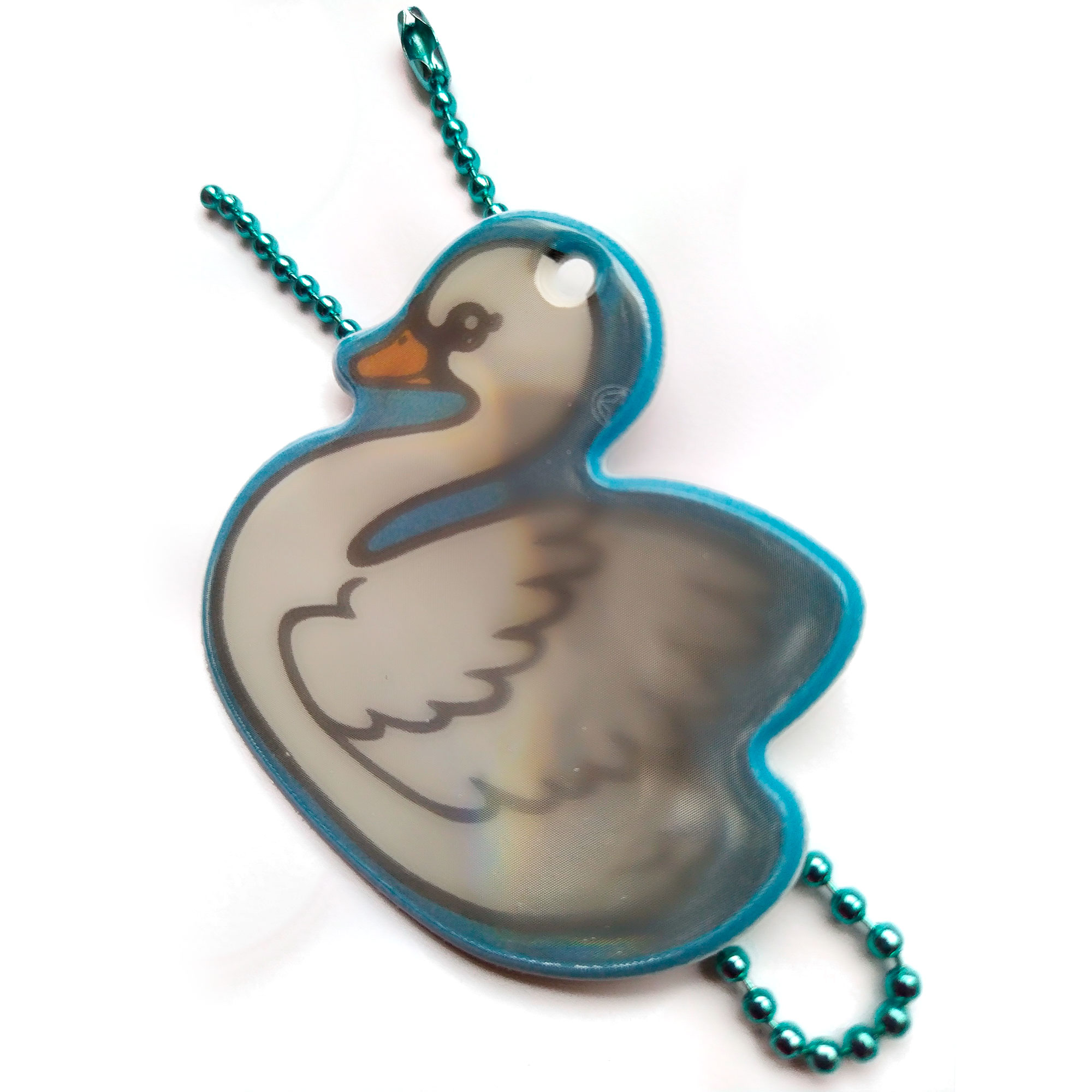 Swan white
