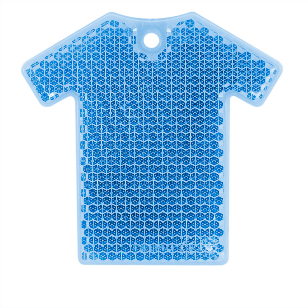 T shirt blue a030 10