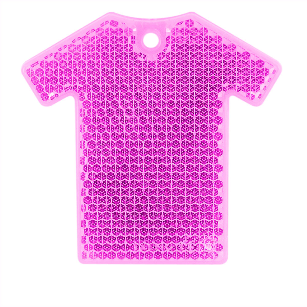 T shirt pink a030 07