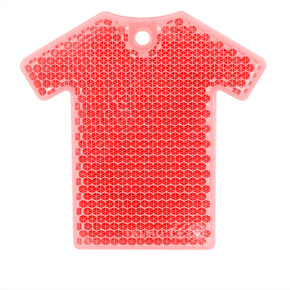 T shirt red a030 08