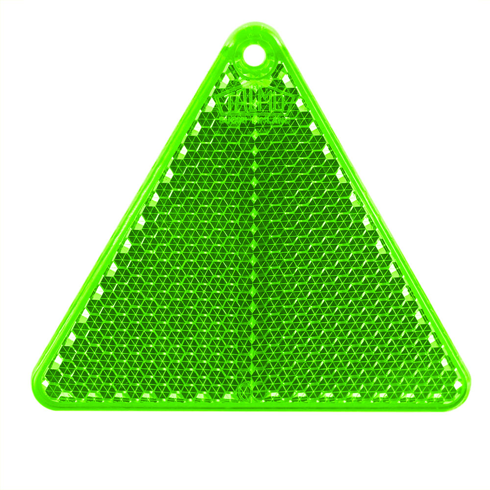 Triangle green a014 21 new
