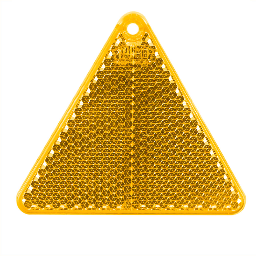 Triangle orange a014 28 new