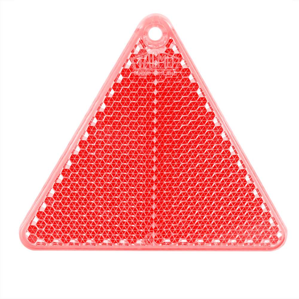 Triangle red a014 08