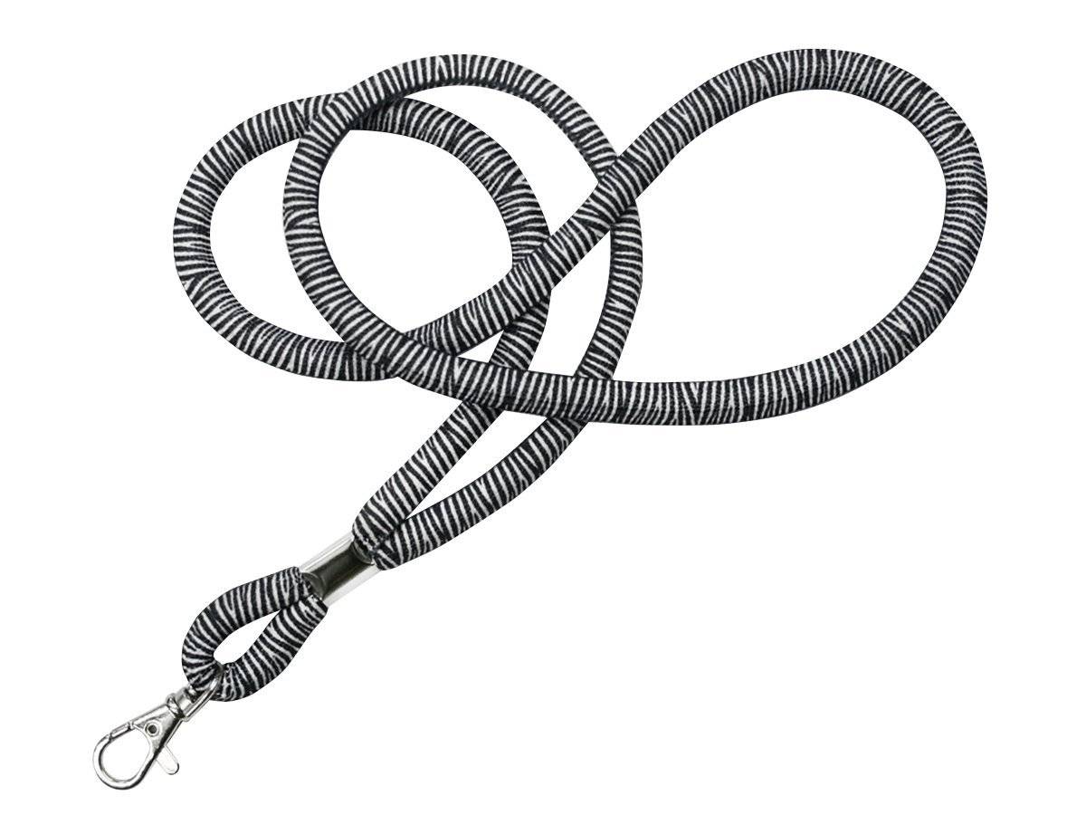 Tubular lanyards 29