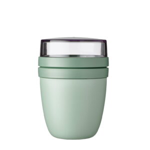 Lunchpot ellipse nordic sage