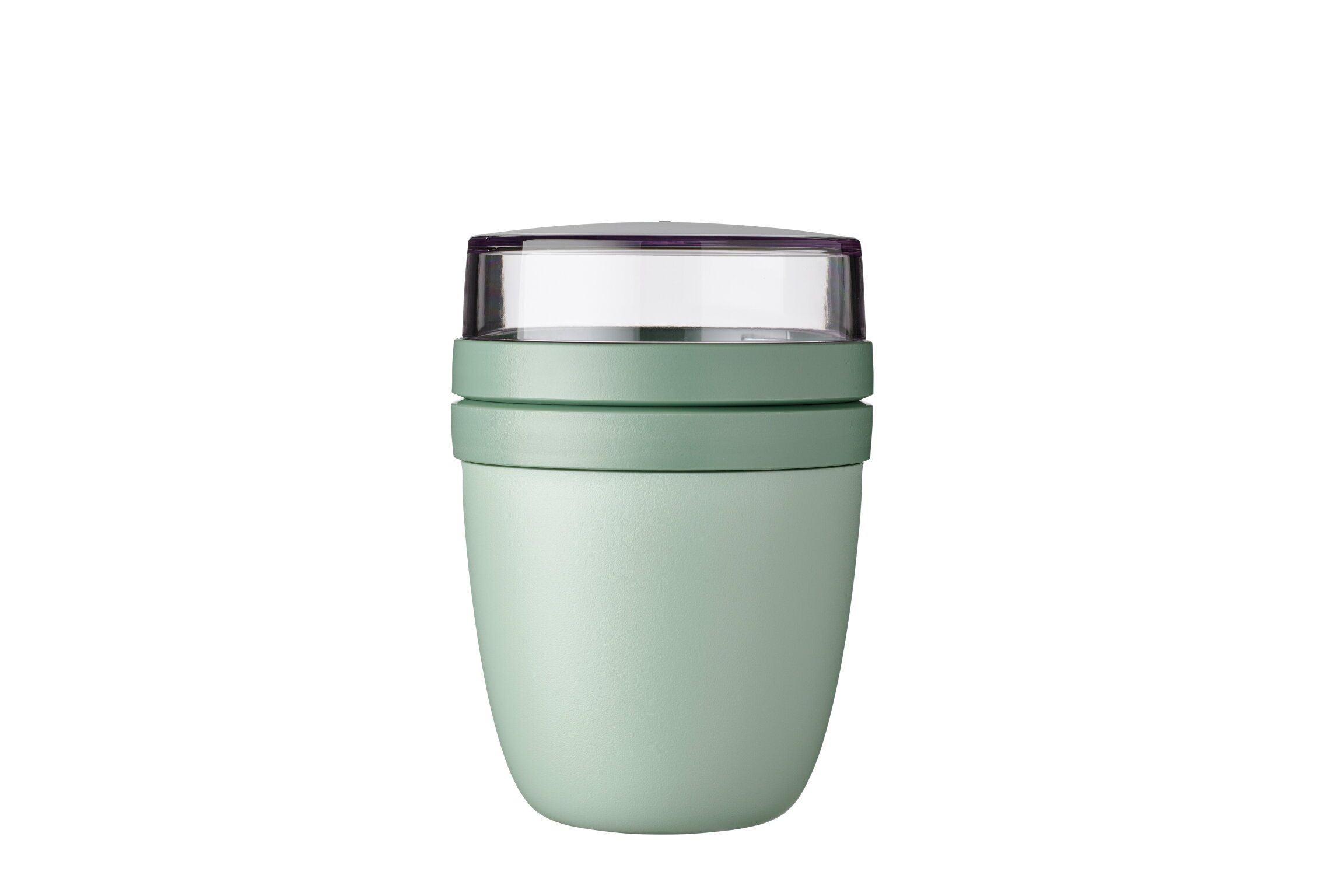 Lunchpot ellipse nordic sage