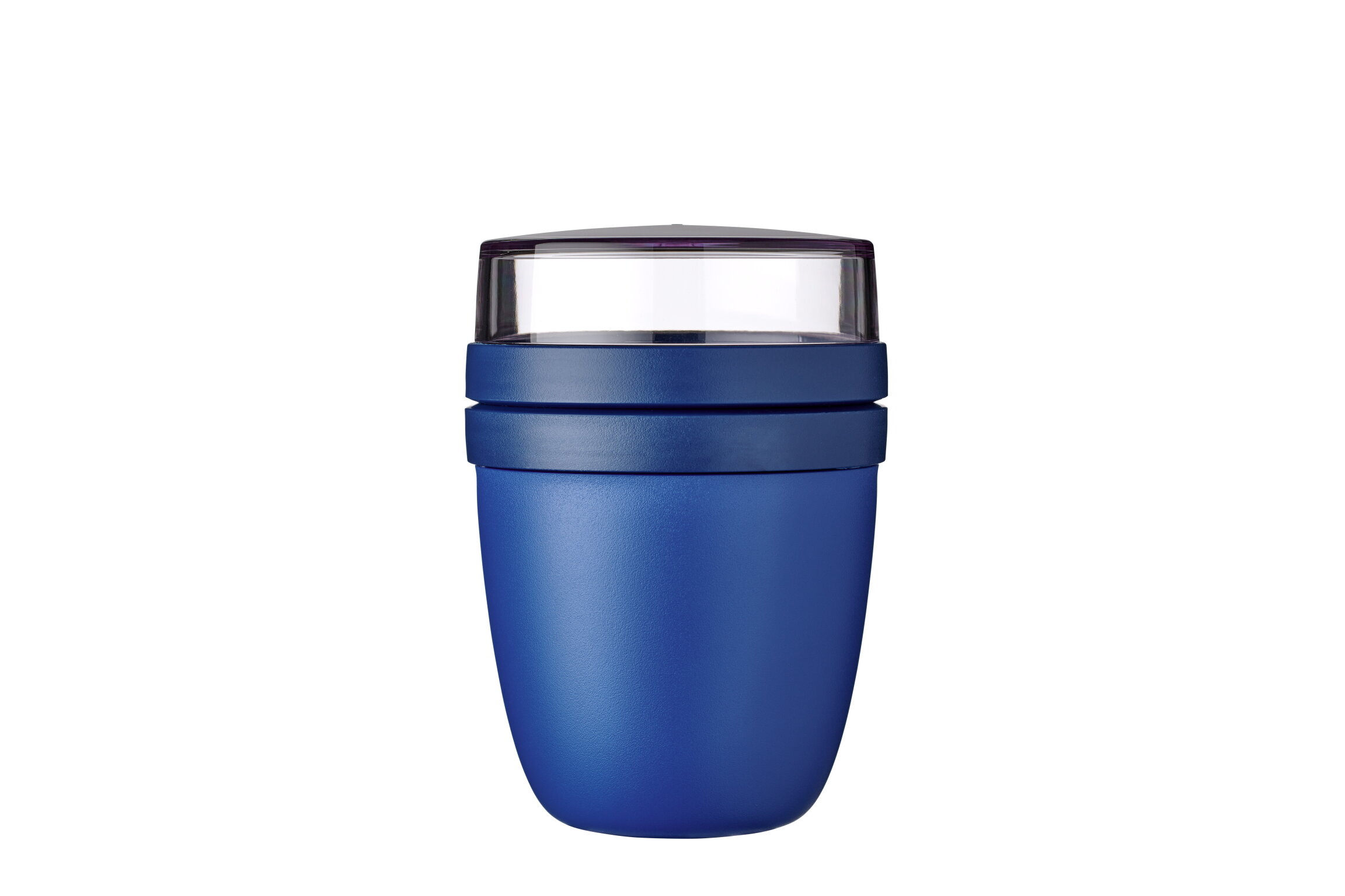 Lunchpot ellipse vivid blue
