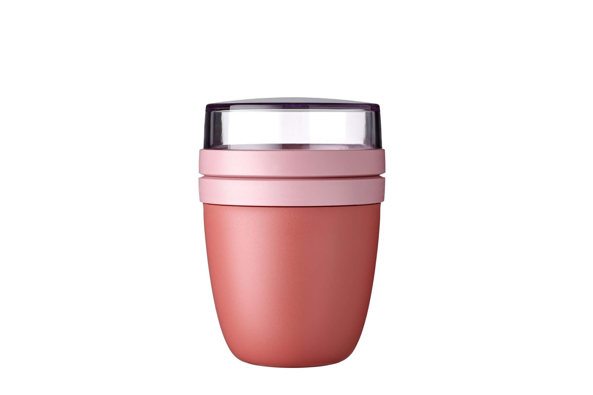 Lunchpot ellipse vivid mauve