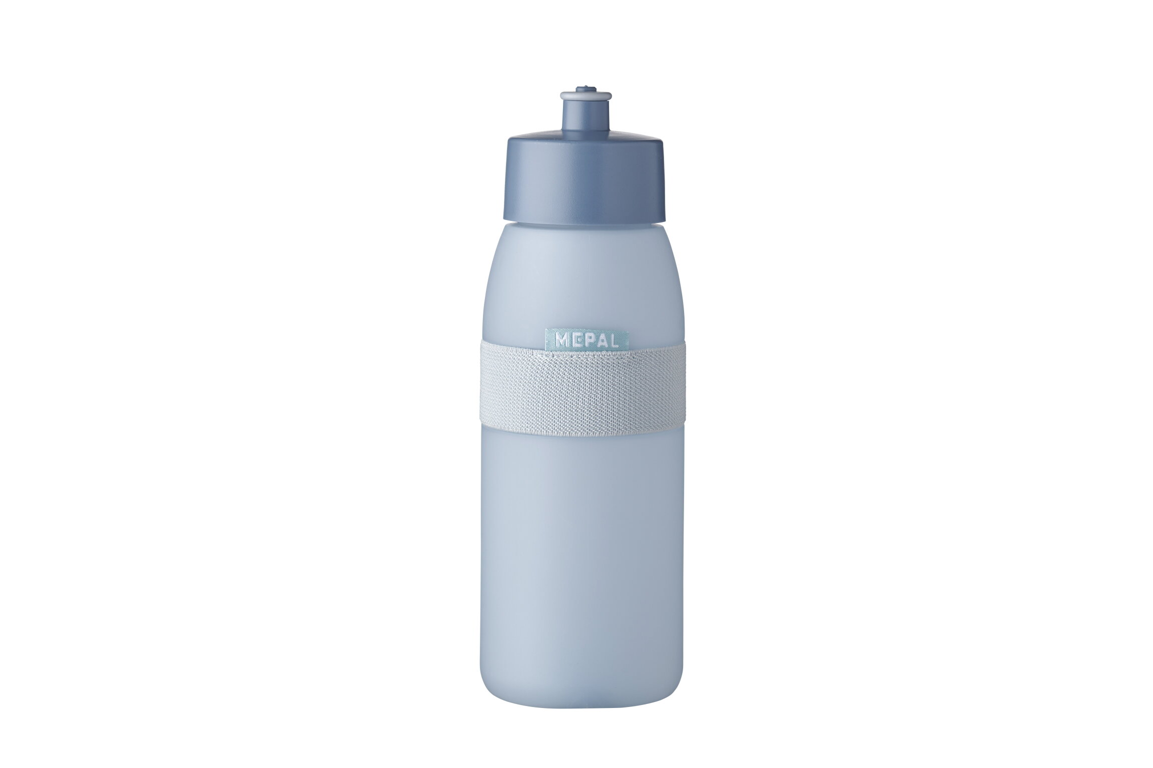 Sporttrinkflasche ellipse 500 ml nordic blue