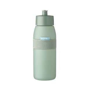 Sporttrinkflasche ellipse 500 ml nordic sage