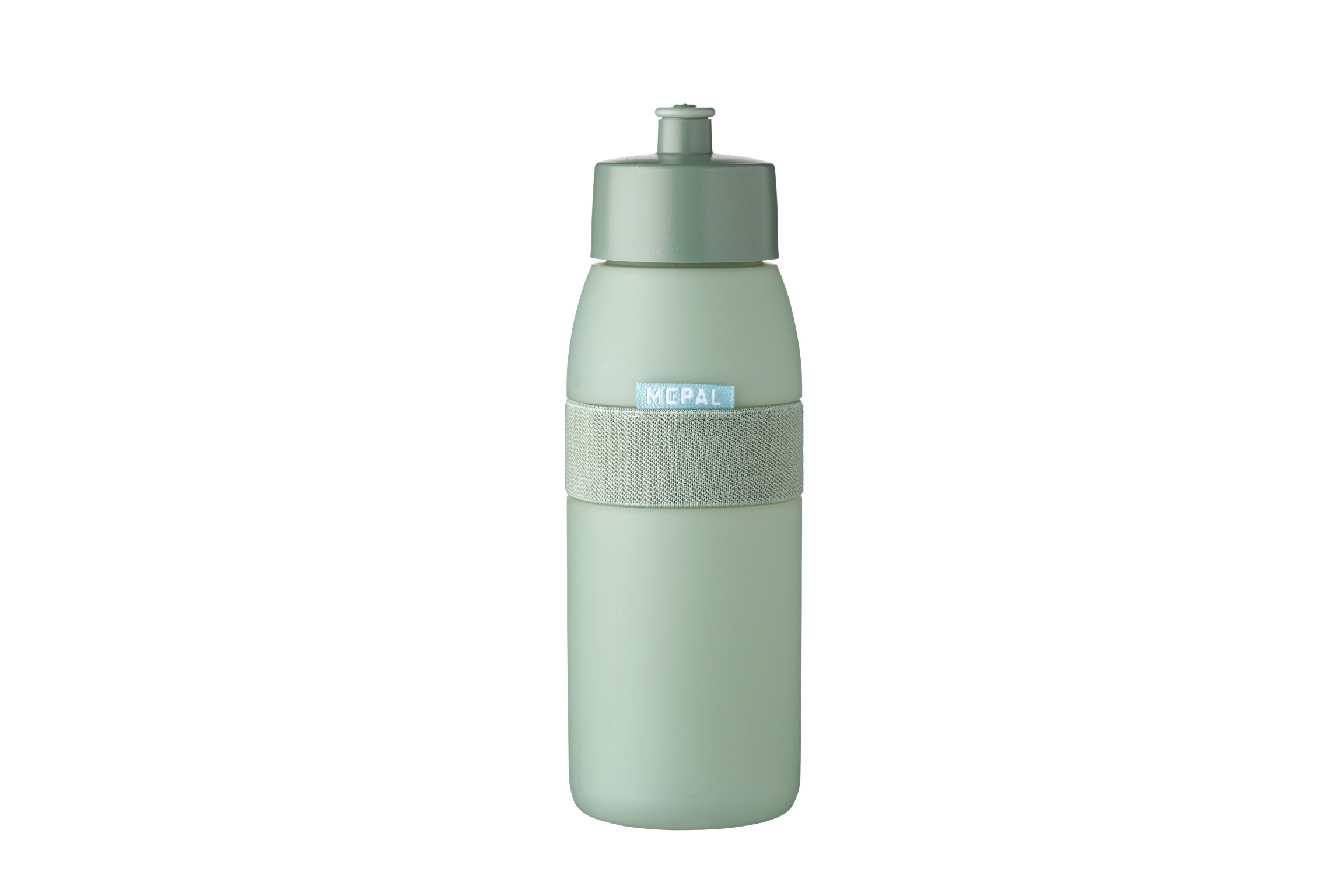Sporttrinkflasche ellipse 500 ml nordic sage