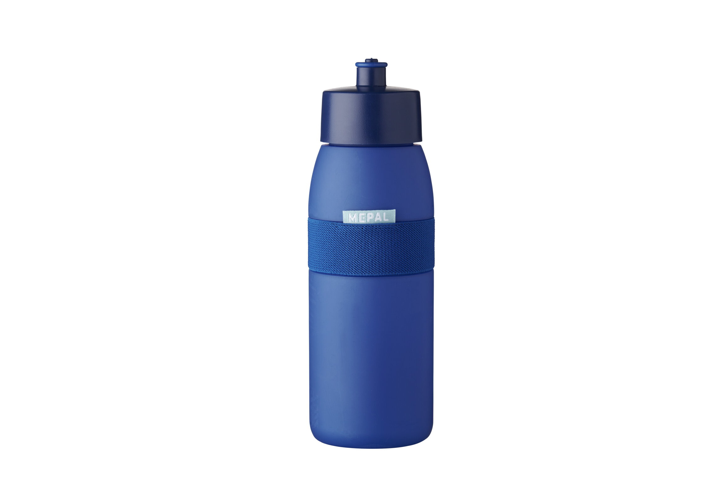 Sporttrinkflasche ellipse 500 ml vivid blue