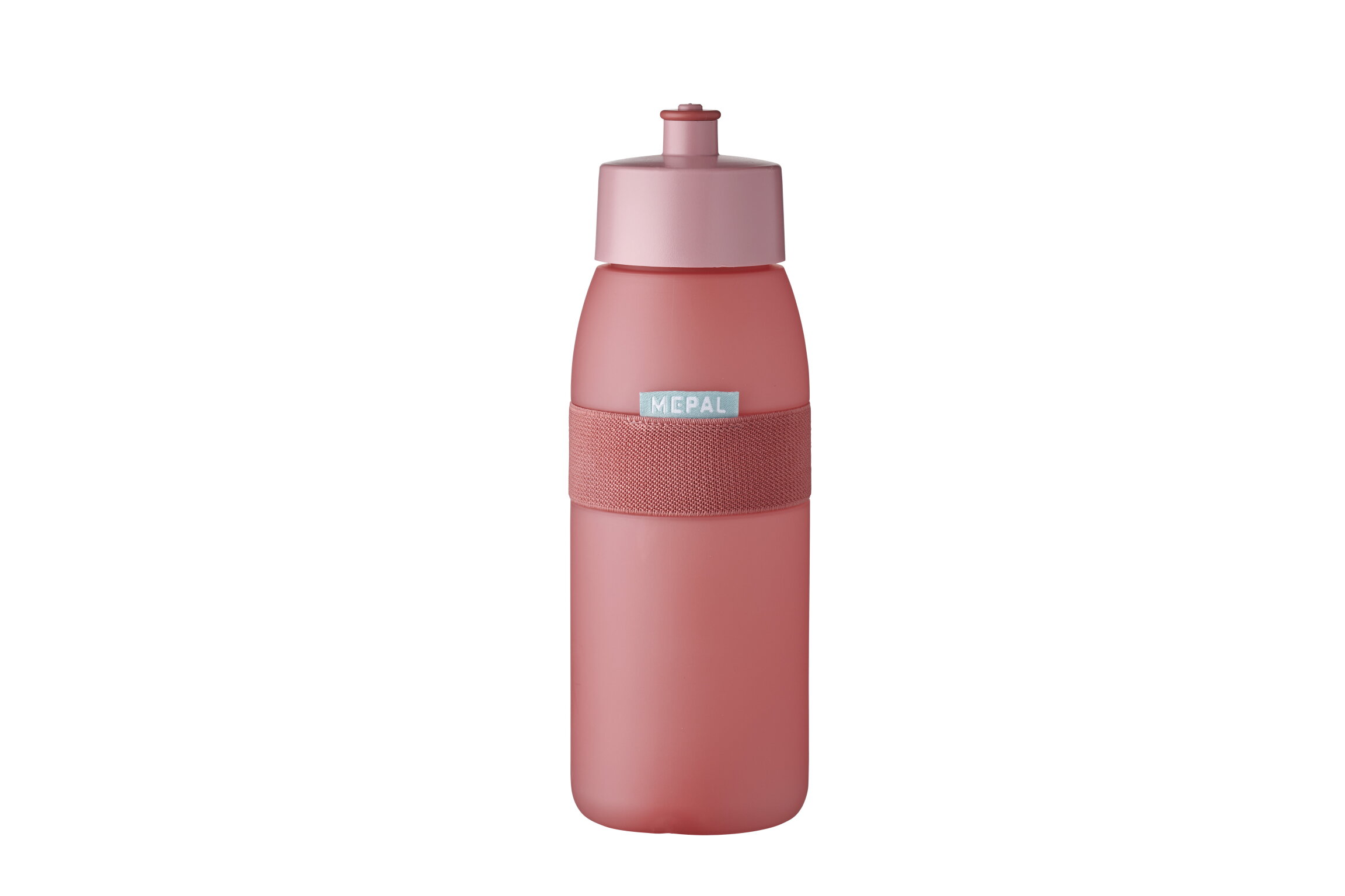 Sporttrinkflasche ellipse 500 ml vivid mauve