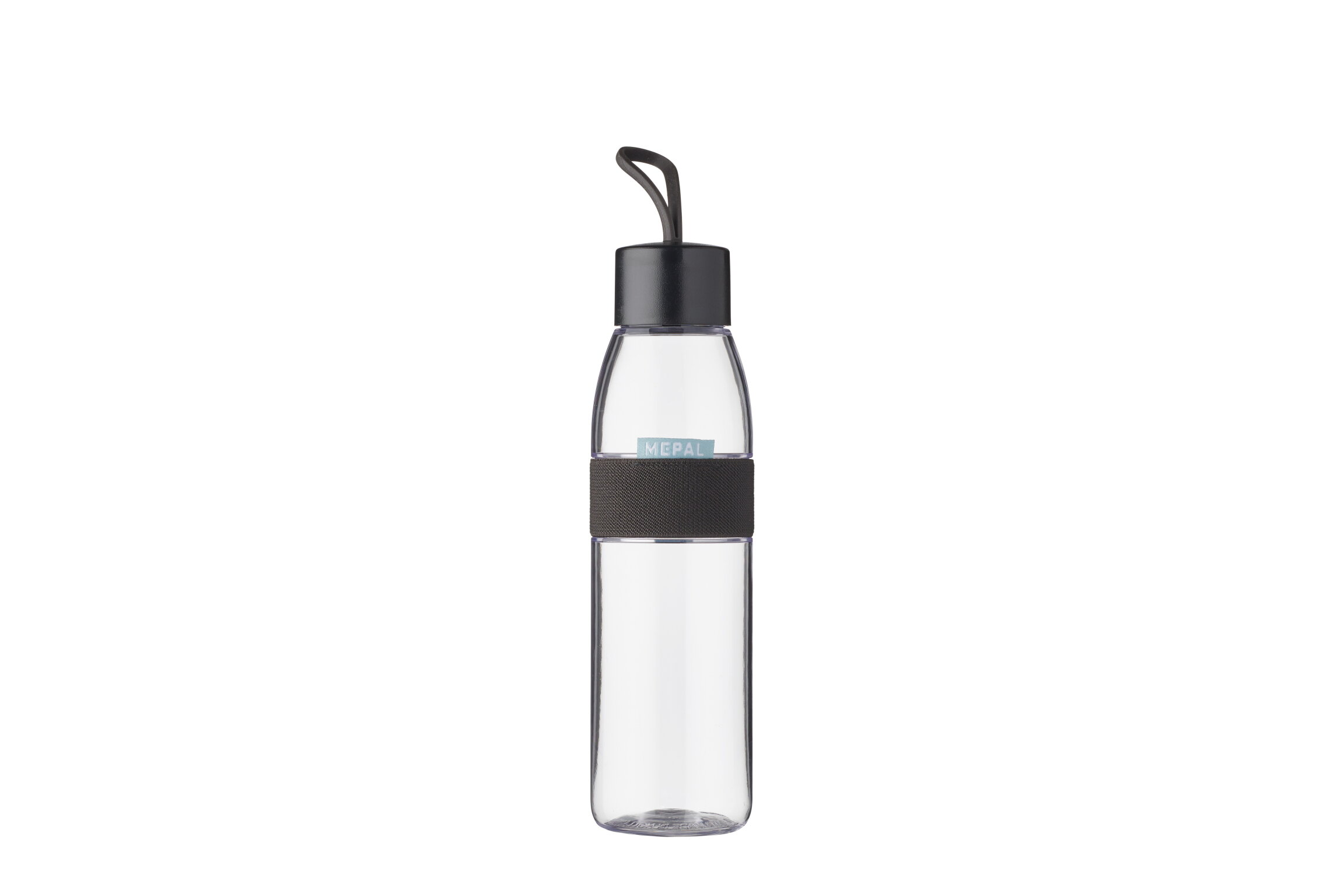 Trinkflasche ellipse 500 ml nordic black