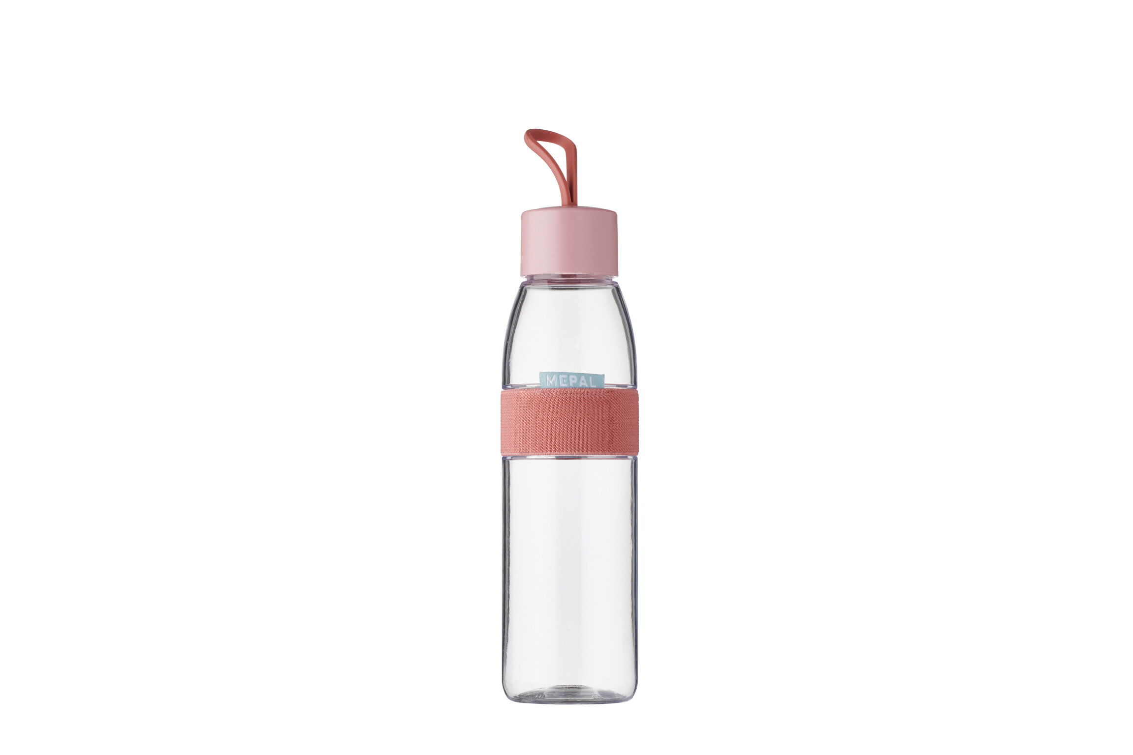Trinkflasche ellipse 500 ml vivid mauve