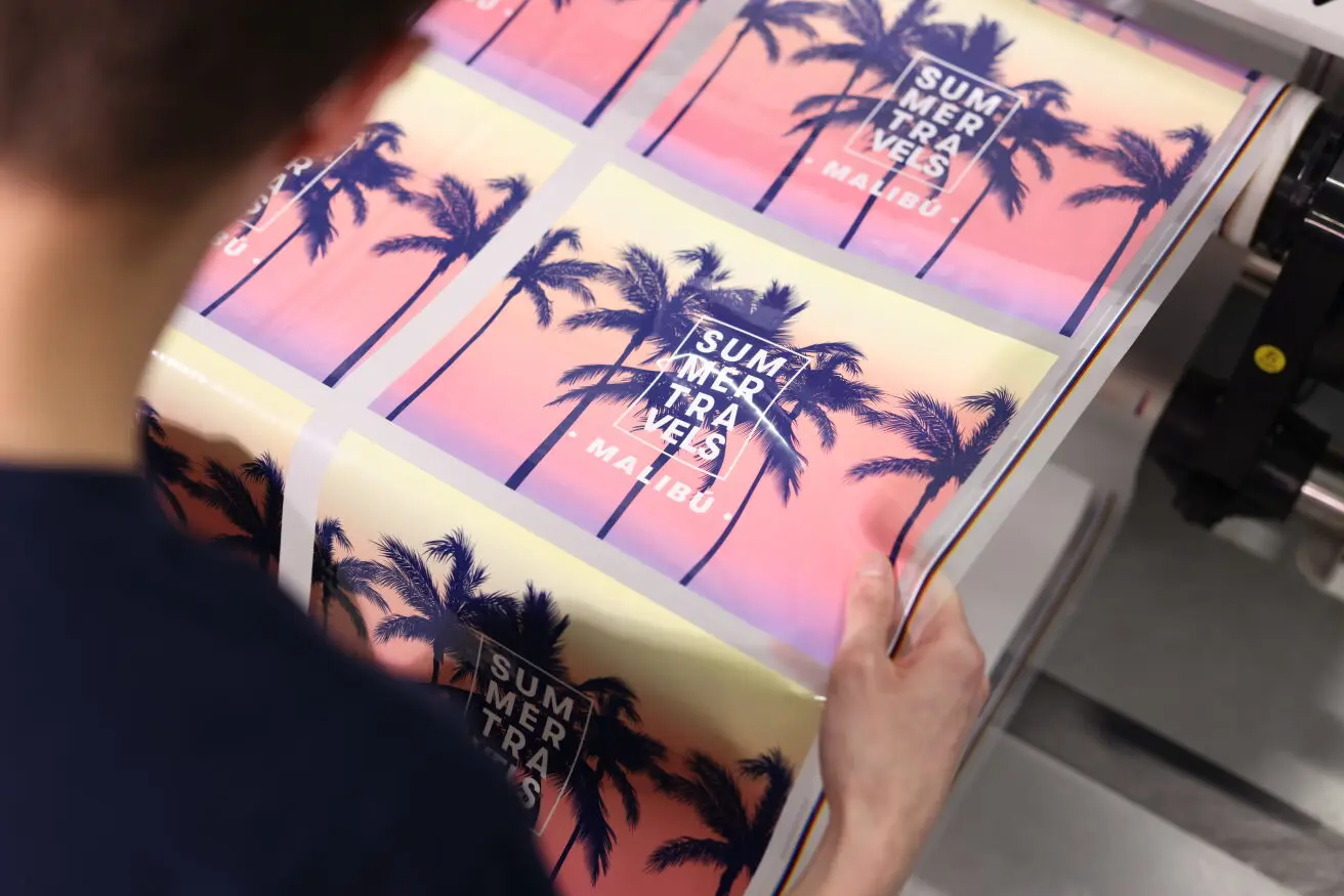 Solo midocean Printing   personalisation