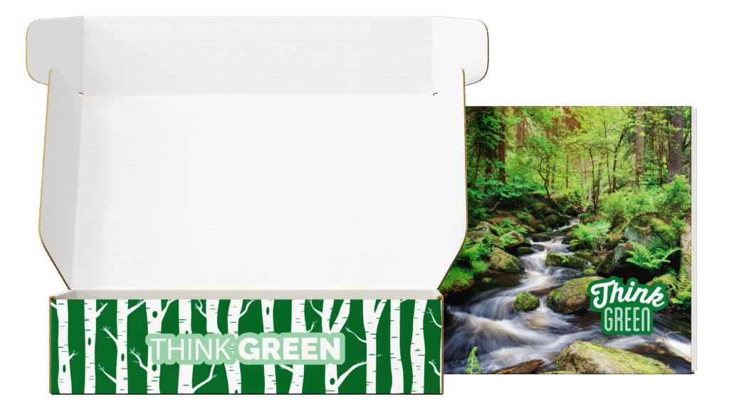 Design 31 think green