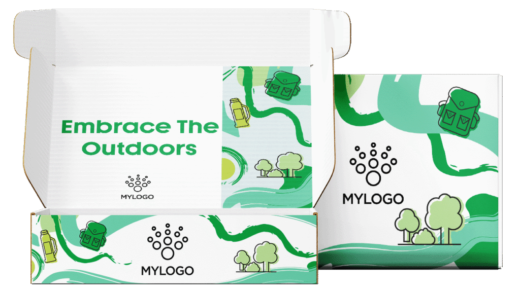 Outdoor mockup