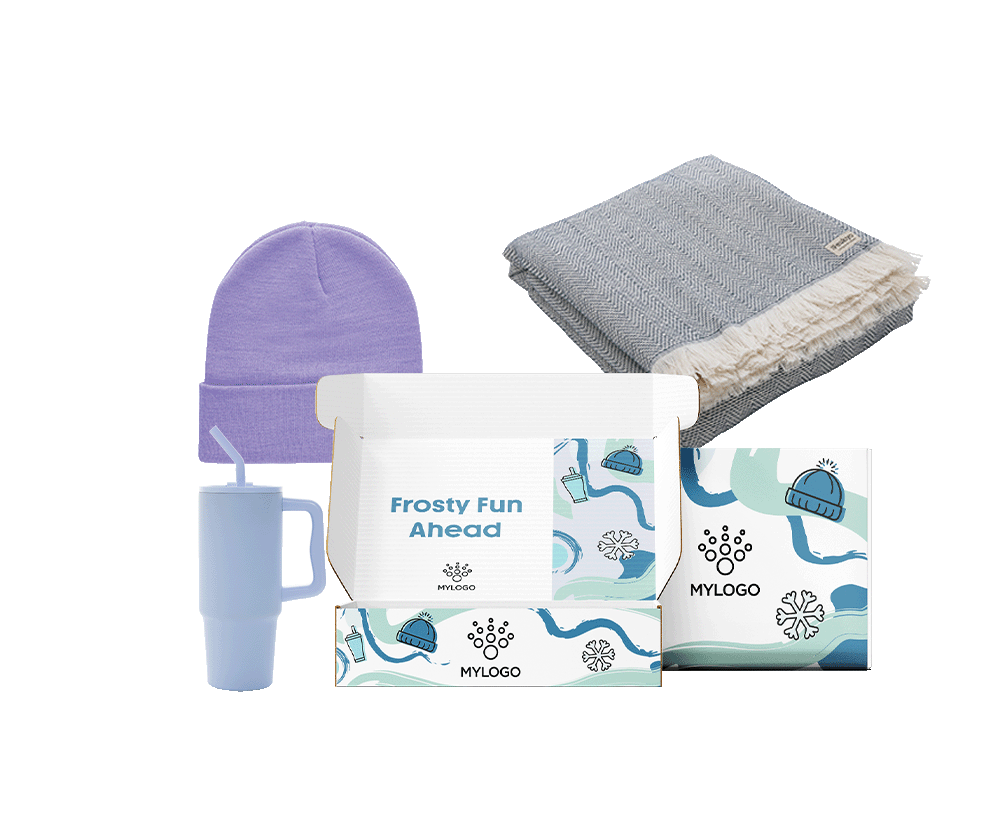 Winter warmth box set
